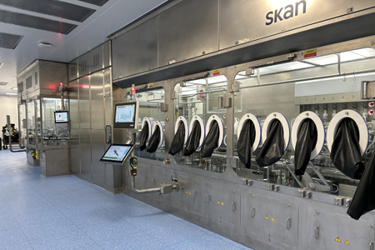 JHS Isolator Line 3 JHS Isolator Line 3