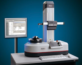 Mahr Unveils New MMQ 400 Formtester