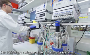 Microbial Expertise That Scales Globally