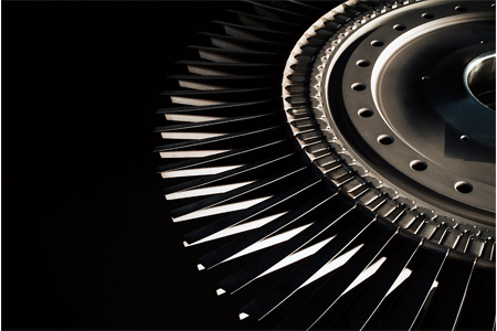 Precision In The Heat Measuring Jet Engine Turbine Blades With Zygo's ...