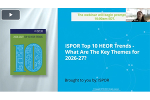 Top HEOR Trends
