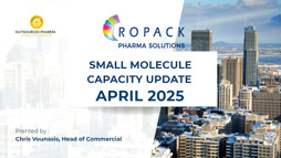 Ropack April OPCU Small Mol Ropack April OPCU Small Mol