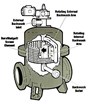 Low Pressure Strainer Low Pressure Strainer