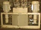 High Pressure Fluid System Vertical Pump Upgrade High Pressure Fluid System Vertical Pump Upgrade