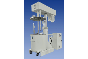 Dual Shaft Mixer For High-Performance Applications CDA-300 Dual Shaft Mixer