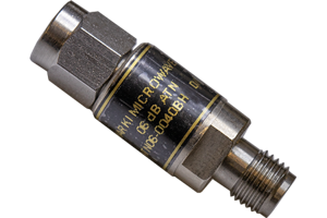 6dB DC-40GHz MMIC Attenuator: ATN06-0040BH ATN06-0040BH