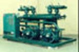 Water Cooled Central Systems Water Cooled Central Systems
