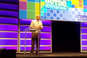 SYNNEX Keynote Herm Edwards Shares NFL Lessons That Resonate With Break/Fix VARs Herm Edwards