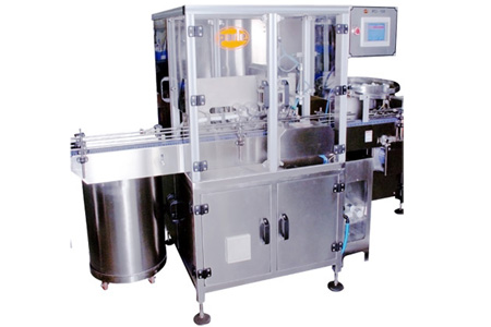 Pharmaceutical Cotton Inserter Equipment