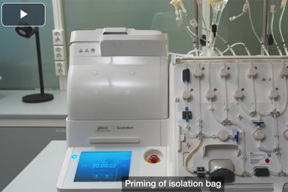 CTS DynaCellect Magnetic Separation System Cell isolation CTS DynaCellect Magnetic Separation System Cell isolation