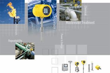 Catalog: Air, Gas, Liquid Flow Meters, Flow Switches and Level Switches 