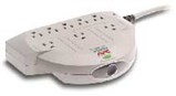 APC 8 115VAC Outlet for Telephone or Network Cable Line APC 8 115VAC Outlet for Telephone or Network Cable Line