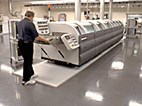 UTP's ESD Ploymeric Flooring UTP's ESD Ploymeric Flooring