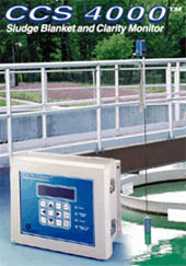 Sludge Blanket Level Monitor - Drexelbrook Engineering Co.