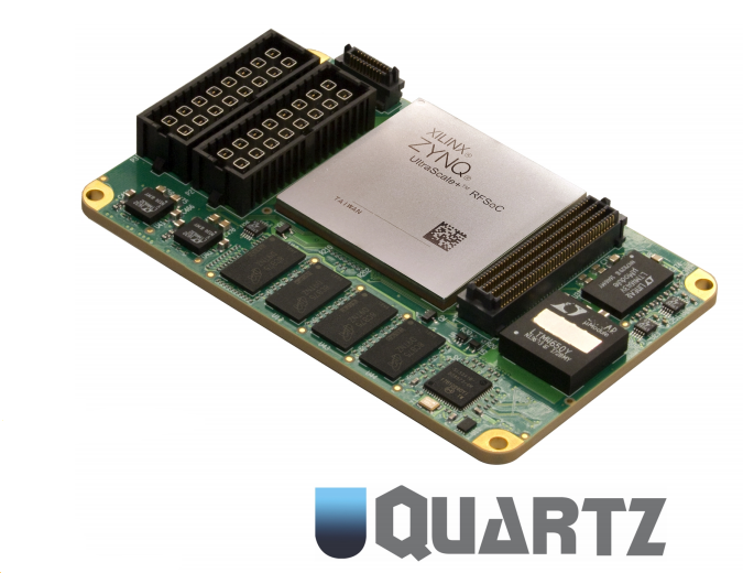 8-Channel AD DA QuartzXM eXpress Module Model 6003