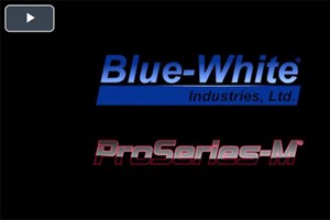 Blue-White ProSeries-M Product Video ProSereisM