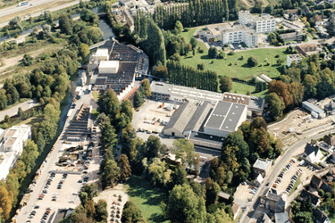 Louviers-production-site