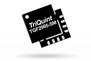 GaN RF Input-Matched Transistors
