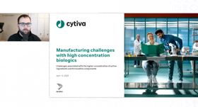 Optimize Your Process For Producing High-Concentration Drugs Optimize Your Process For Producing High-Concentration Drugs Splash