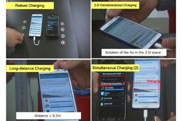 wireless-charging system wireless-charging system