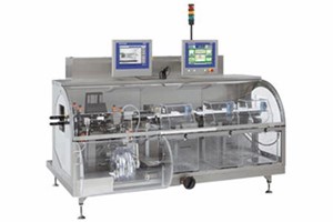 XS2 MV TE Checkweighing And Marking System