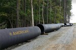 AMERICAN Pipe Used For Loudoun Water’s Innovative Potomac Water Supply Program