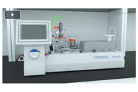 Accelerate Adherent Scale Up With The Corning® Ascent™ Fixed Bed Bioreactor System Corning 2