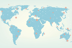 World map, World globe-GettyImages-505575304
