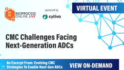 CMC Challenges Facing Next-Generation ADCs
