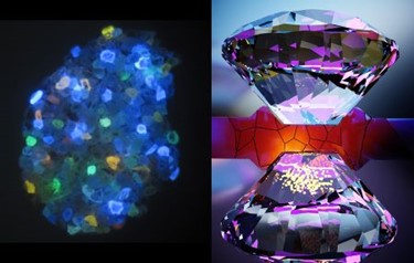 UV-light-Diamond-Anvil UV-light-Diamond-Anvil