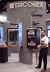 Steam Turbine Controllers