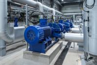 Turning The Tide On Water Scarcity With High-Efficiency Technology Pump_Getty-1303278496