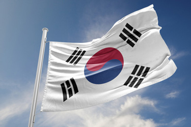 Koreasn Flag-GettyImages-817514770