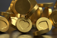 Love, happy icon-GettyImages-1292289233