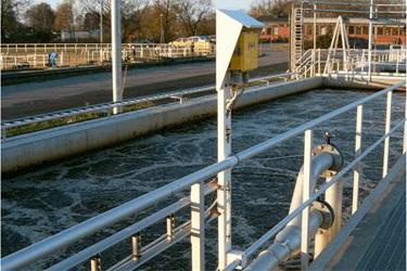 Improving Wastewater Treatment With Air Flow Instrumentation