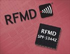 SPF-5344Z - Low-Noise, High-Linearity, High-Gain Amplifier SPF-5344Z - Low-Noise, High-Linearity, High-Gain Amplifier