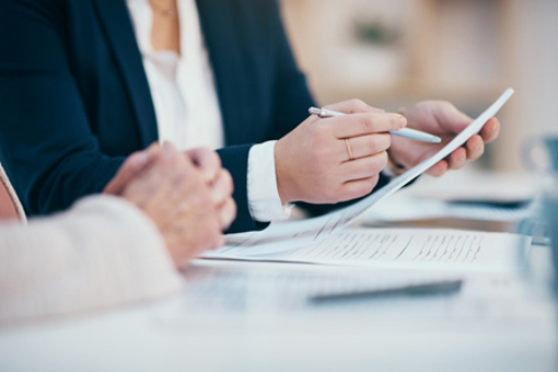 legal settlement, financial report-GettyImages-1413994710