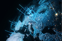 big data, global business, finance, climate change-GettyImages-2070763900
