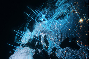 big data, global business, finance, climate change-GettyImages-2070763900