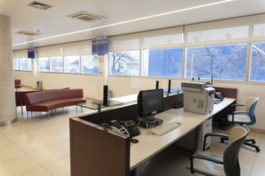 Empty hospital reception-GettyImages-1453087982 Empty hospital reception-GettyImages-1453087982