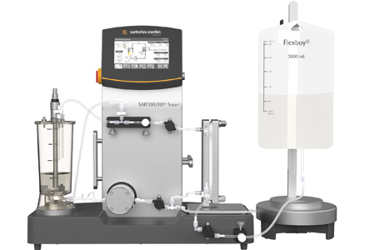 Crossflow Filtration System Crossflow Filtration System