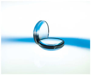 TECHSPEC Plastic Hybrid Aspheric Lenses Eliminate Chromatic Aberration