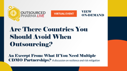 Are There Countries You Should Avoid When Outsourcing? 