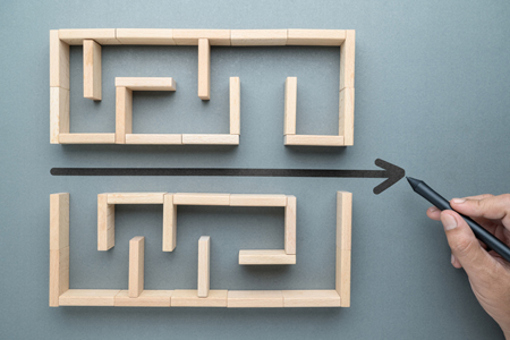 shorten process, simplify, easy communication-GettyImages-2167550769