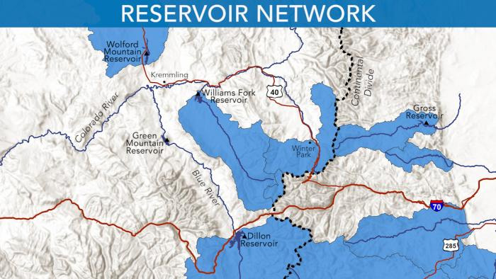 Denver Water Refund Means A Big Boost To Colorado River Flows