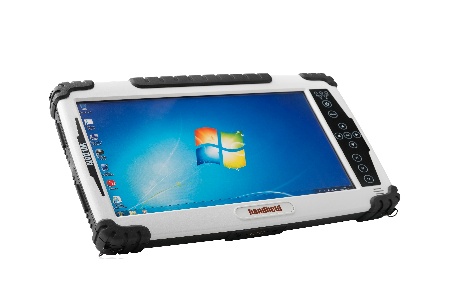 All-New Rugged Tablet And Updated Rugged Notebook