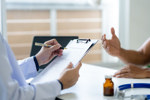 2 Ways To Make Eligibility Checklists More Meaningful doctor and patient consultation-GettyImages-2101007339