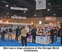Storage World Conference Provides Surprising New Entrants