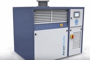 Aerzen High Speed Blower Overview Aerzen High Speed Blower Overview