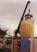 Sewage Pump/Manhole Liner System Sewage Pump/Manhole Liner System